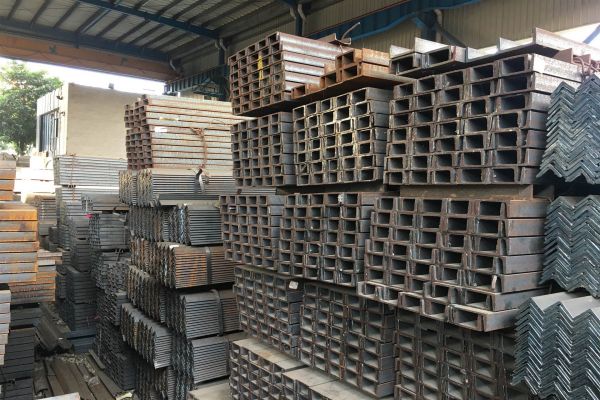 乌鲁木齐钢材市场